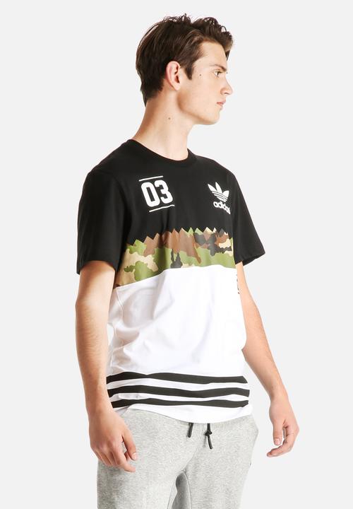 adidas Originals - Serrated Tee