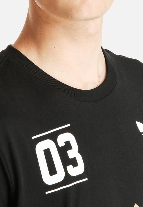adidas Originals - Serrated Tee