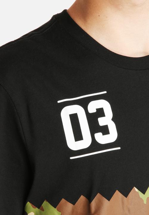 adidas Originals - Serrated Tee