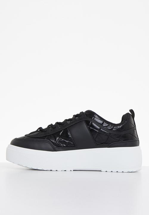 KANGOL - Evolve sneaker - black
