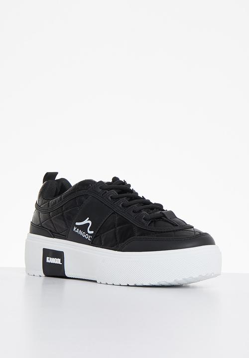 KANGOL - Evolve sneaker - black