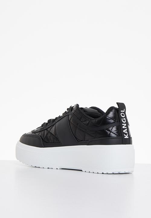 KANGOL - Evolve sneaker - black