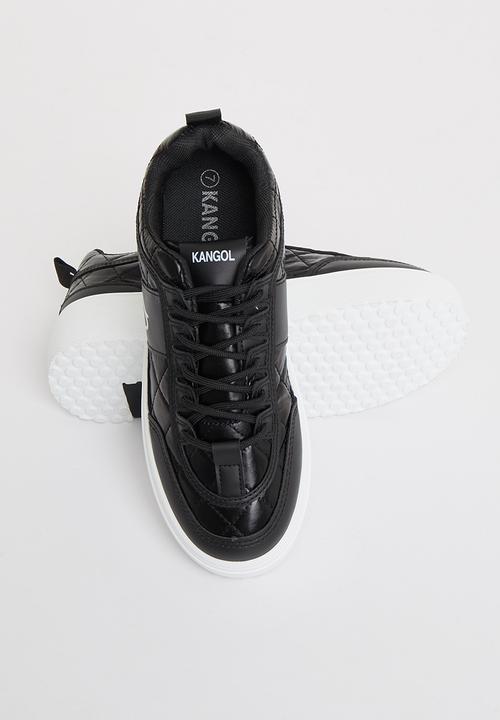 KANGOL - Evolve sneaker - black