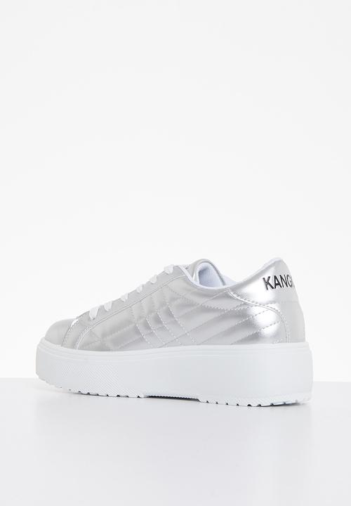 KANGOL - Sacromento sneaker - silver