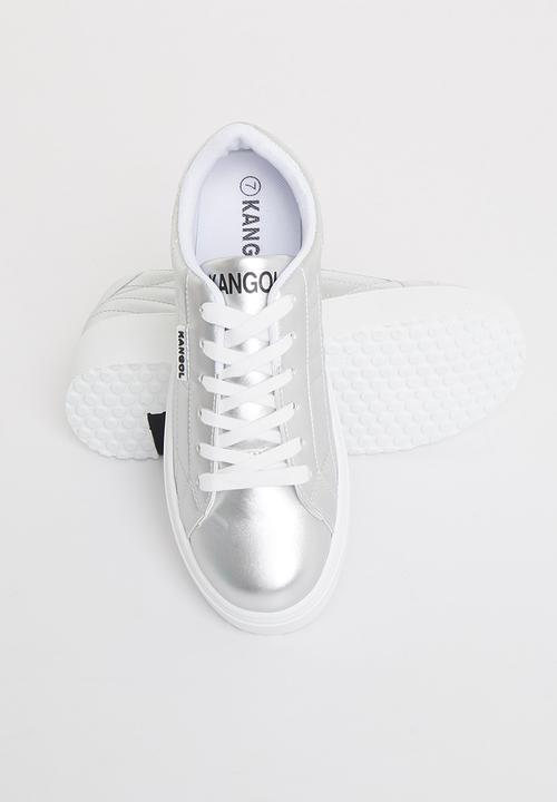 KANGOL - Sacromento sneaker - silver