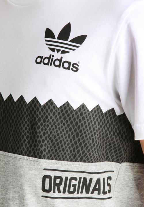 adidas Originals - Serrated Tee