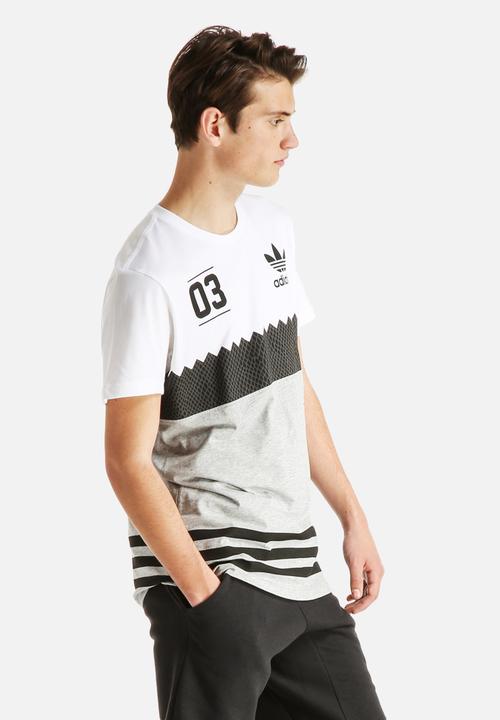adidas Originals - Serrated Tee