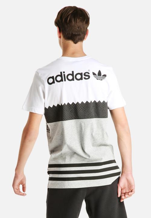 adidas Originals - Serrated Tee