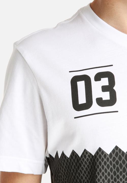 adidas Originals - Serrated Tee