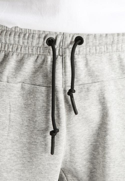 adidas sweatpants shorts