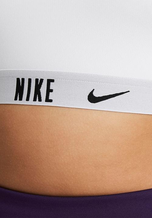 Nike - G nk trophy bra - white/white/black