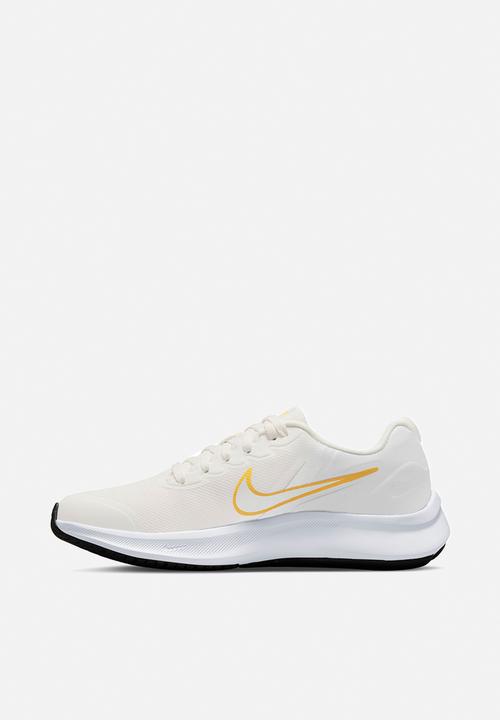Nike - Nike star runner 3 (gs) - phantom/multi-color-white
