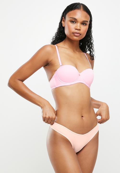 KANGOL - Dipped thong 3-pack - multi 