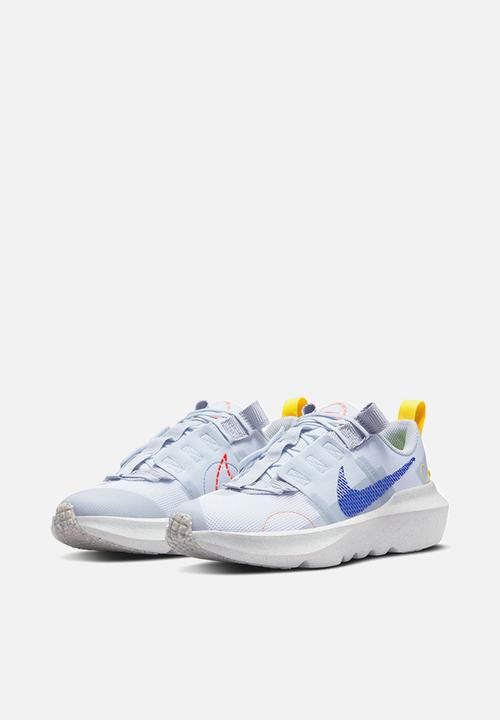 Nike - Nike crater impact - football grey/game royal-wolf grey