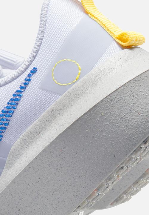 Nike - Nike crater impact - football grey/game royal-wolf grey