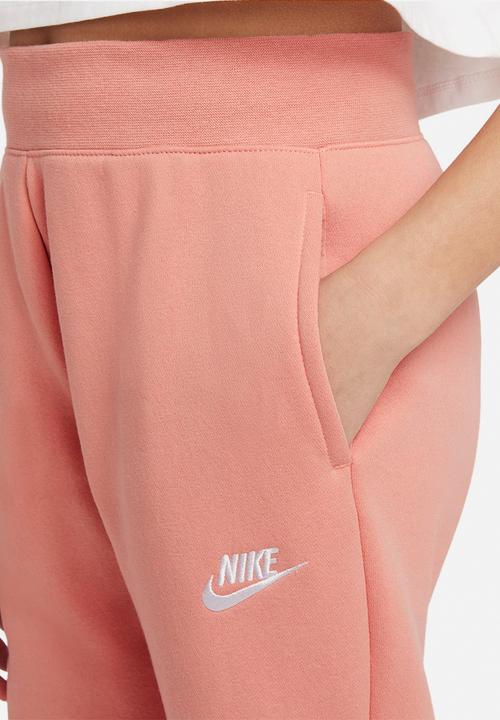 Nike - G nsw club flc pant lbr - pink
