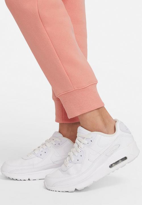 Nike - G nsw club flc pant lbr - pink