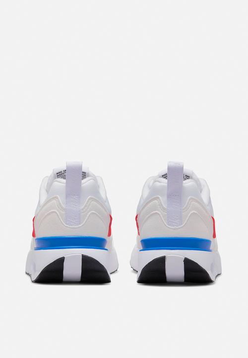 Nike - Nike air max dawn - white/red-photo blue-black