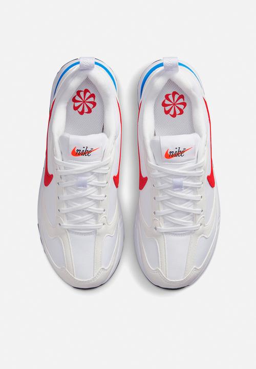 Nike - Nike air max dawn - white/red-photo blue-black