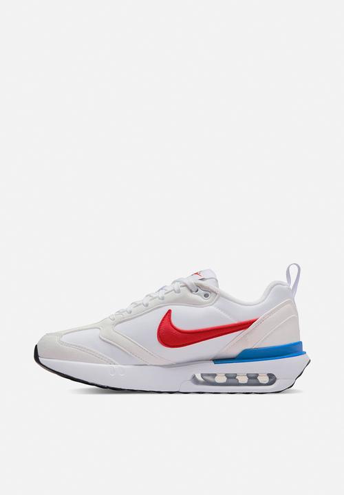 Nike - Nike air max dawn - white/red-photo blue-black