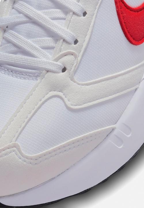 Nike - Nike air max dawn - white/red-photo blue-black