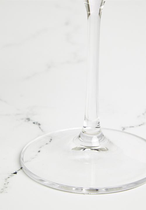 Excellent Houseware - Crystal Wine glass set of 2