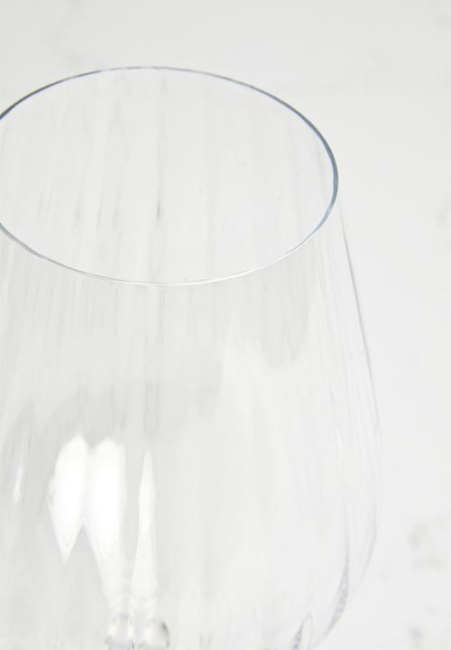 Excellent Houseware - Crystal Wine glass set of 2