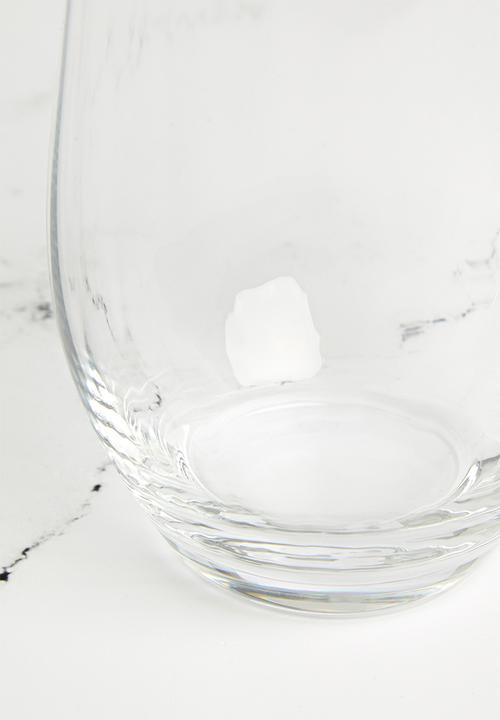 Excellent Houseware - Crystal Water glass set of 2
