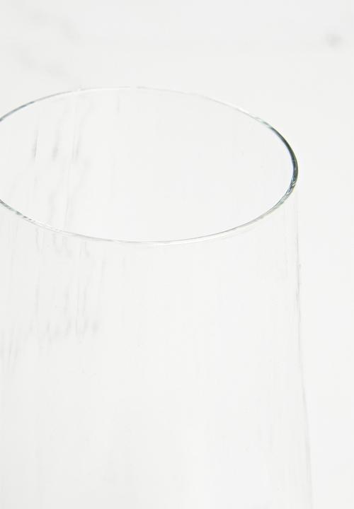 Excellent Houseware - Crystal Water glass set of 2