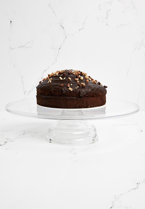 Sixth Floor - Acrylic cake server - clear