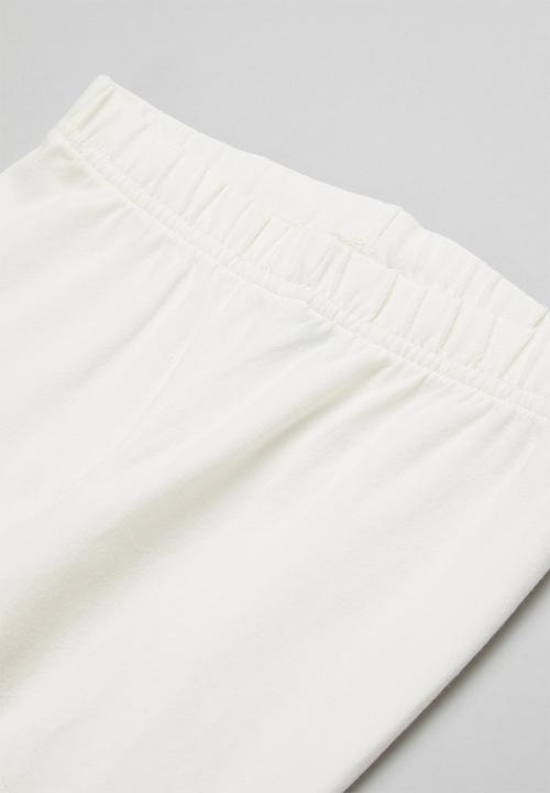 LAB - Leggings - white
