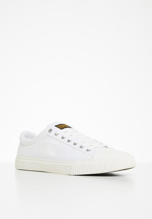 G-STAR - Meefic tnl m - white