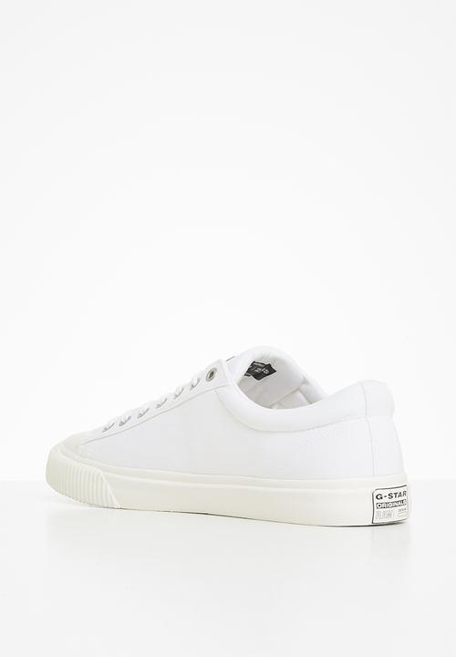 G-STAR - Meefic tnl m - white