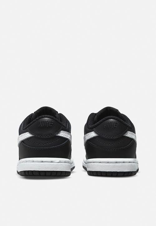 Nike - Nike dunk low (tde) - black/white-off noir