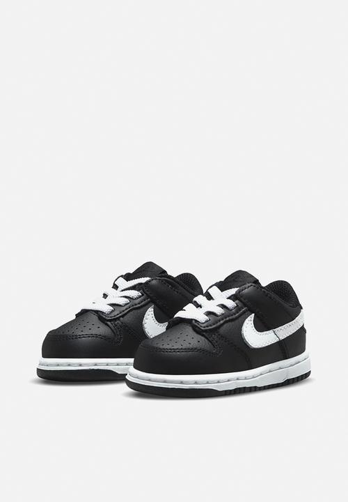 Nike - Nike dunk low (tde) - black/white-off noir