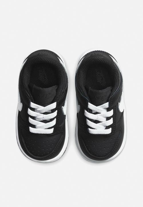 Nike - Nike dunk low (tde) - black/white-off noir