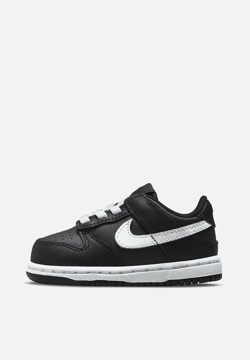 Nike - Nike dunk low (tde) - black/white-off noir