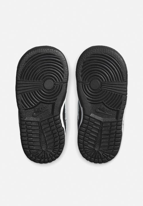 Nike - Nike dunk low (tde) - black/white-off noir