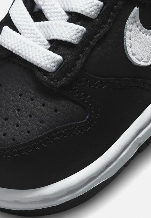 Nike - Nike dunk low (tde) - black/white-off noir