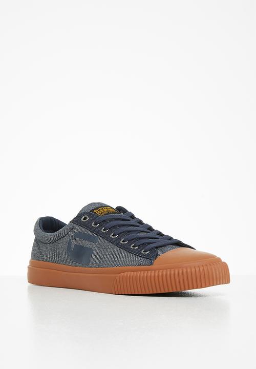 G-STAR - Meefic dnm m - navy