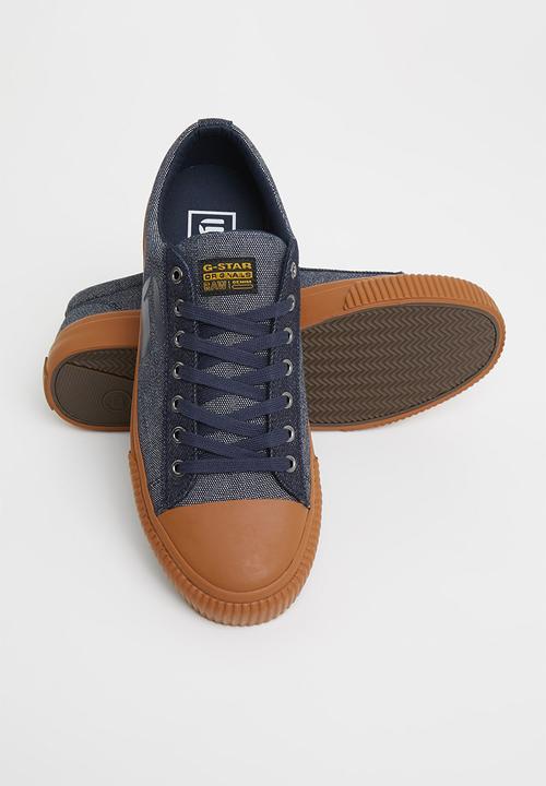 G-STAR - Meefic dnm m - navy