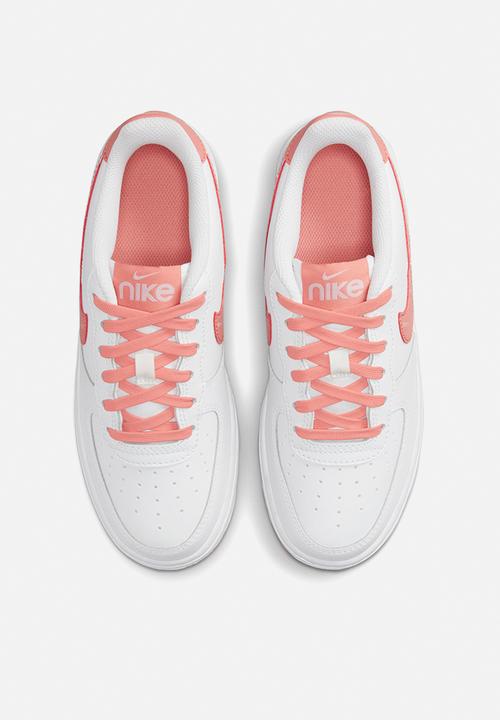 Nike - Nike air force 1 lv8 - white/lt madder root-aura