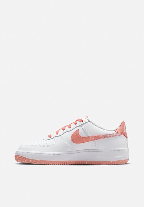 Nike - Nike air force 1 lv8 - white/lt madder root-aura