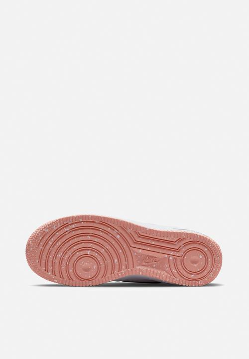 Nike - Nike air force 1 lv8 - white/lt madder root-aura