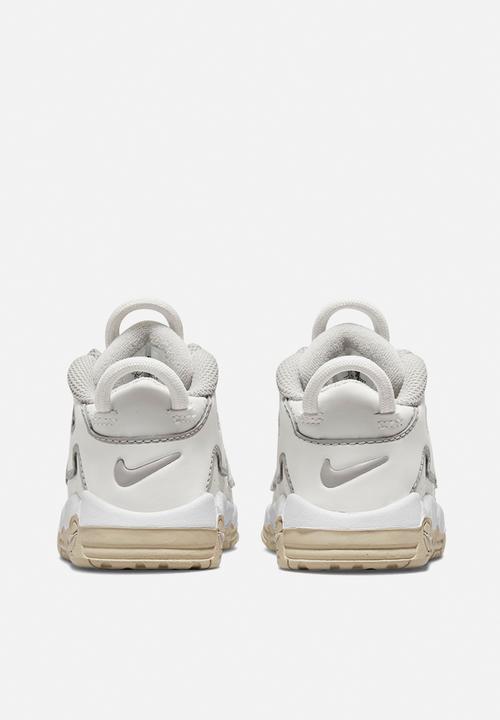 Nike - Nike air more uptempo (td) - phantom/lt iron ore-white-sanddrift