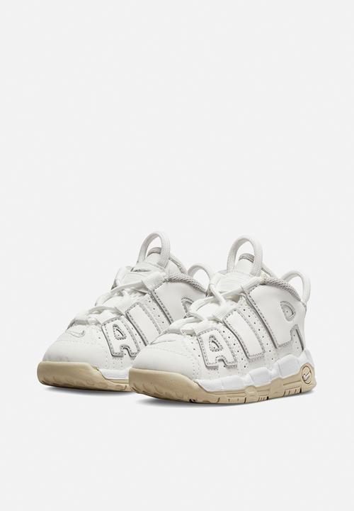 Nike - Nike air more uptempo (td) - phantom/lt iron ore-white-sanddrift