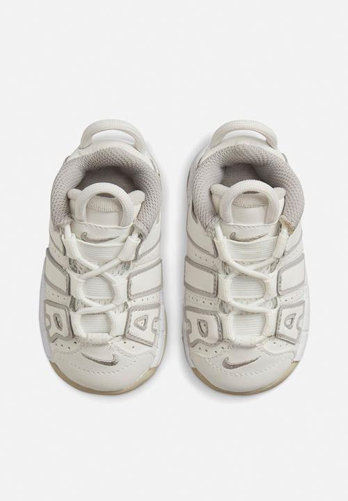 Nike - Nike air more uptempo (td) - phantom/lt iron ore-white-sanddrift