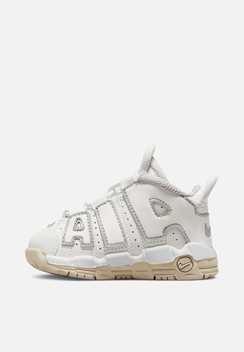 Nike - Nike air more uptempo (td) - phantom/lt iron ore-white-sanddrift