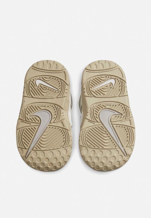 Nike - Nike air more uptempo (td) - phantom/lt iron ore-white-sanddrift
