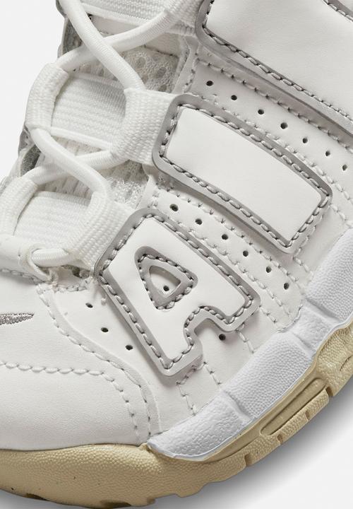 Nike - Nike air more uptempo (td) - phantom/lt iron ore-white-sanddrift